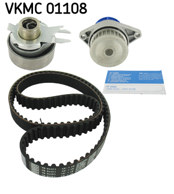 SKF VKMC 01108 Wasserpumpe + Zahnriemensatz